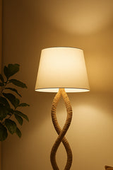 Floor Rope Lamp