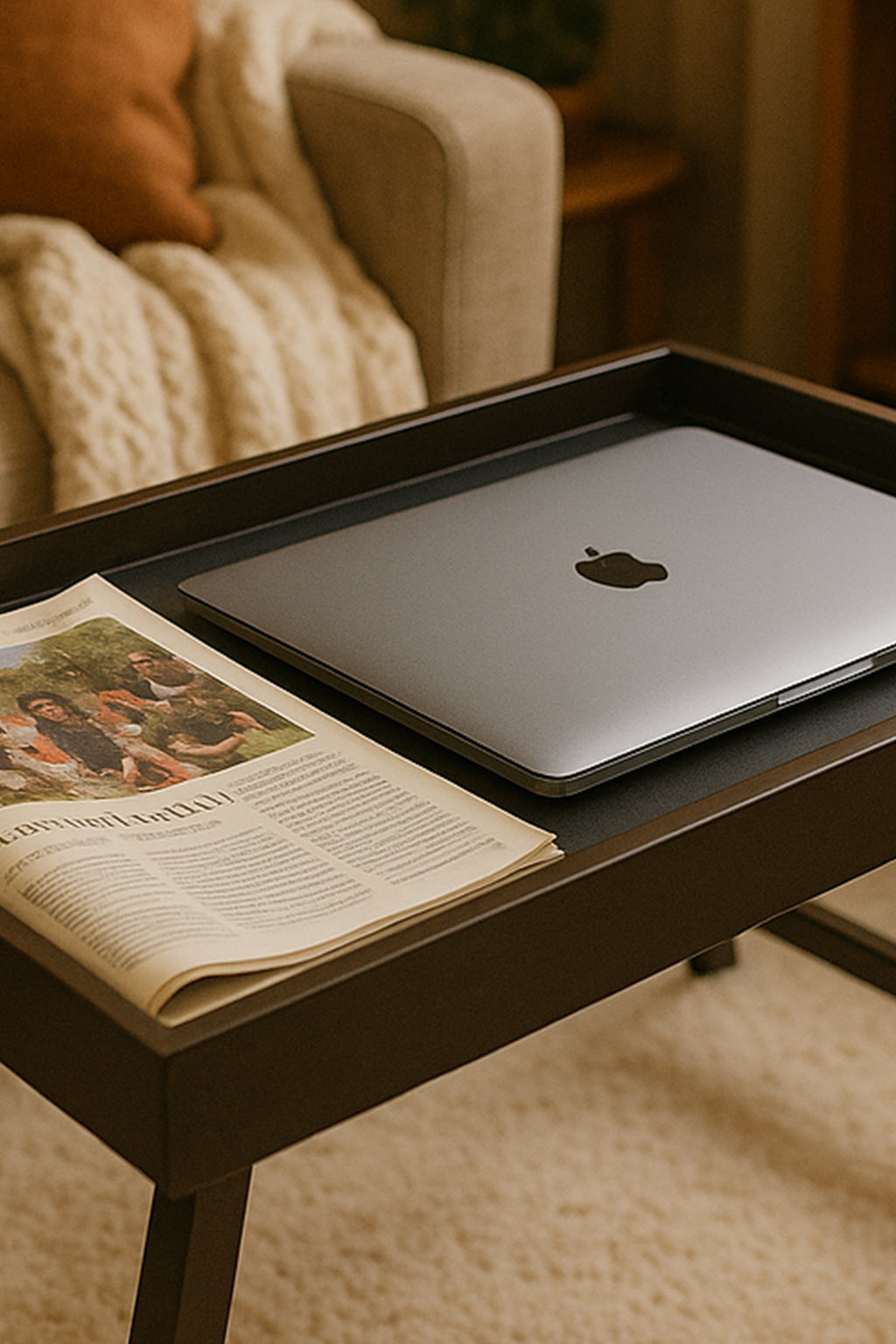 Bed tray