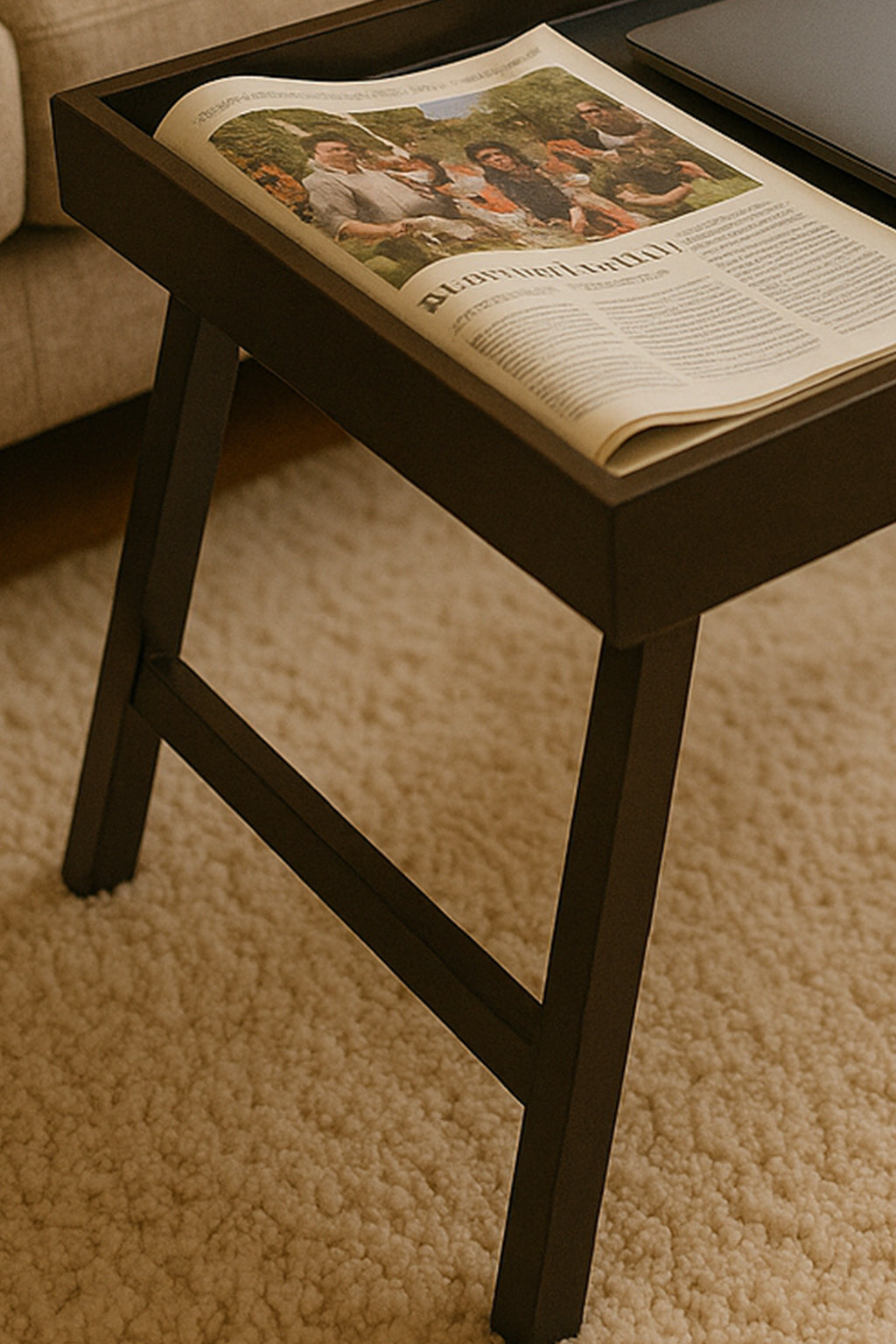 Bed tray