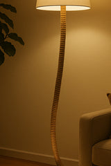 Floor Rope Lamp