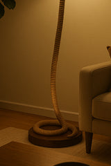 Floor Rope Lamp